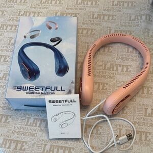 Sweetfull Bladeless Neck Fan